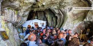 Ο εορτασμός του Αγίου Ανδρέα του Ερημίτη στη Δημοτική Ενότητα Ινάχου