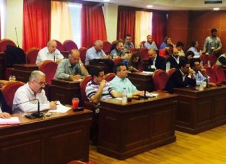 Περιφέρεια και δήμαρχοι της Αιτωλοακαρνανίας για τη διαχείριση των στερεών αποβλήτων