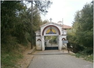 Οδοιπορικό στο ξακουστό Μοναστήρι της Παναγίας της Τατάρνας