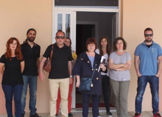 Η Τριανταφύλλου στο ΚΔΑΠ Μεσολογγίου : Ο ΣΥΡΙΖΑ δεν προτίθεται να σταματήσει τα ΚΔΑΠ