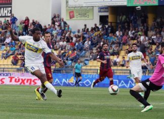 Παναιτωλικός – Βέροια : το φωτορεπορτάζ και τα highlights του αγώνα