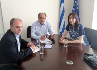 Συνεργασία της Περιφέρειας Δυτικής Ελλάδας και του Υπουργείου Τουρισμού για την τουριστική προβολή