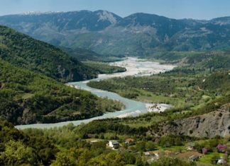 Προσπάθειες για ένταξη της Κοιλάδας του Αχελώου στην UNESCO