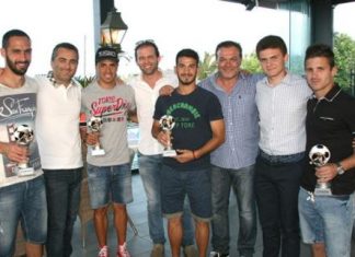 Απονομή βραβείων στους MVP των τελευταίων αγωνιστικών