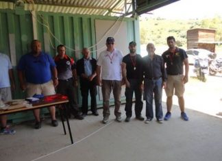 Διάκριση για αθλητή του Σκοπευτικού Ομίλου Αιτωλοακαρνανίας