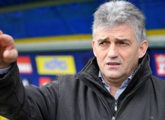 Τσιώλης: Πάω και με τα πόδια στο Αγρίνιο