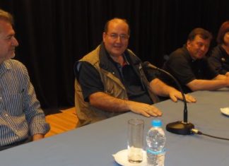 Φίλης από το Αγρίνιο : “Να την τιμήσουμε τη λαϊκή εντολή για συμφωνία μέσα στην ευρωζώνη χωρίς λιτότητα”