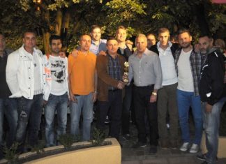 Δεύτεροι οι Αγρινιώτες στο Πανελλήνιο Πρωτάθλημα Μπάσκετ Βετεράνων 40+