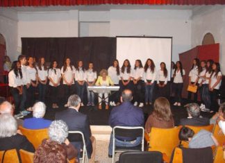 Πραγματοποιήθηκε η τιμητική ημερίδα για τον ποιητή Τάκη Καρβέλη