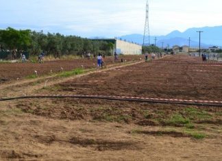 100 οικογένειες θα στηρίξει ο νέος Δημοτικός Λαχανόκηπος στο Αγρίνιο