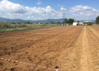 Ξεκίνησε ο νέος Δημοτικός Λαχανόκηπος στο Αγρίνιο