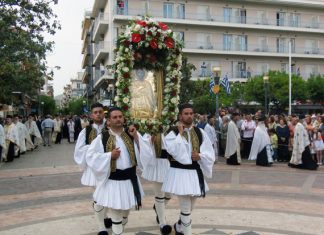 Το πρόγραμμα του εορτασμού του Αγίου Χριστοφόρου στο Αγρίνιο