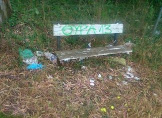 Σε σκουπιδότοπο έχει μετατραπεί χώρος αναψυχής στα Παλιάμπελα Βόνιτσας