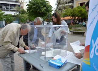 Ο απολογισμός των δράσεων στο Αγρίνιο για τις “Yδάτινες Γέφυρες”