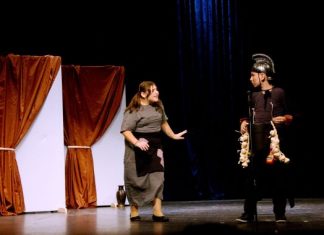 Με μεγάλη επιτυχία η «Ειρήνη» του Αριστοφάνη από το 3ο Δημοτικό Σχολείο Αγρινίου