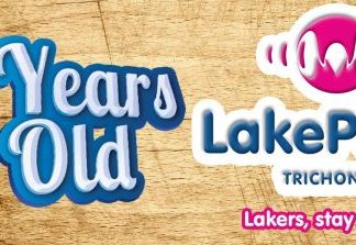 Lake party Trichonida 16 & 17/7