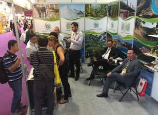 Άριστες εντυπώσεις για την Αιτωλοακαρνανία στη Διεθνή Έκθεση Τροφίμων και Ποτών στην Taipei