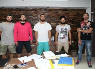 Παρουσίασε τα νέα μεταγραφικά αποκτήματά του ο Αίολος Αστακού