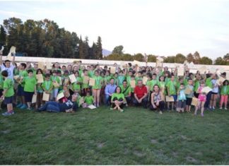 Εντυπωσιακή η γιορτή – επίδειξη των Ακαδημιών Στίβου της Γ.Ε.Α