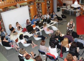 Συν-δημιουργίες και αναστοχασμοί από το εργαστήρι δημιουργικής γραφής Μεσολόγγι – Ναύπακτος