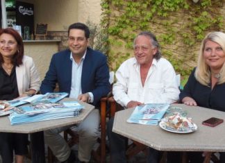 Πρεμιέρα για τον “Ελληνίς” !