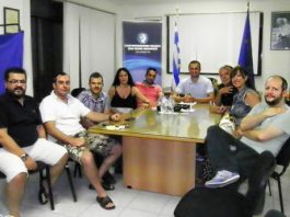 Συγκρότηση σε σώμα του νέου ΔΣ του Εμποροβιομηχανικού Συλλόγου Μεσολογγίου