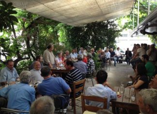 Πραγματοποιήθηκε η συγκέντρωση του ΚΚΕ στη Πάλαιρο