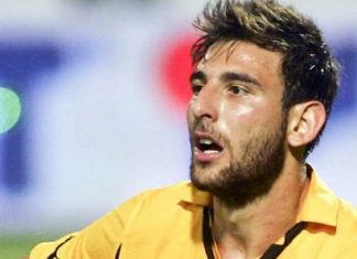 Καράμπελας και UMBRO στον Παναιτωλικό