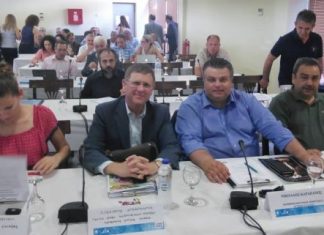 Ο Καραπάνος εκπρόσωπος της ΠΕΔ στην Επιτροπή Παρακολούθησης του νέου ΕΣΠΑ της Δυτικής Ελλάδας