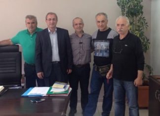 H Περιφέρεια Στερεάς Ελλάδας κινητοποιείται για το δρόμο Χαλίκι – Προυσός