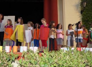 “Η Ντενεκεδούπολη” κέρδισε μικρούς και μεγάλους