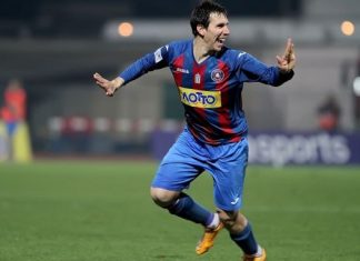 Ο Γρηγορίου «χαλάει» τον «γάμο» Ναγιάρ-Παναιτωλικού ;