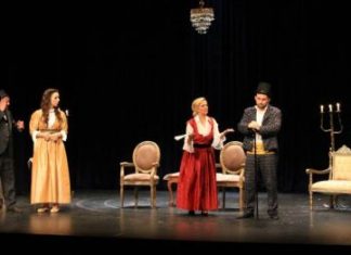 «Ο Αρχοντοχωριάτης» του Παραδοσιακού Καλλιτεχνικού Εργαστηρίου Αγρινίου για φιλανθρωπικό σκοπό