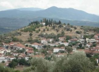 Κήρυξη αρχαιολογικού χώρου στη Ρίγανη