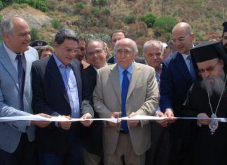 ‘Εργο «Γιώργος Σουφλιάς» και ανοχή μνημονιακών