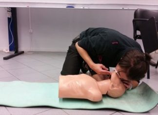 Δράση του ΕΚΑΒ και του δήμου Αγρινίου για τις πρώτες βοήθειες