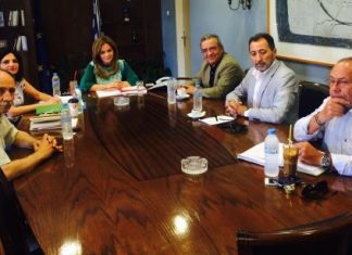 Με τον Πρόεδρο του ΟΠΕΚΕΠΕ η Σταρακά – Στο επίκεντρο τα βοσκοτόπια