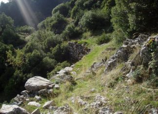 Πεζοπορία για το περιβάλλον από τον δήμο Ναυπακτίας και τον ΕΟΣ