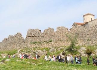 Κήρυξη αρχαιολογικού χώρου στη Μπαμπίνη Ξηρομέρου