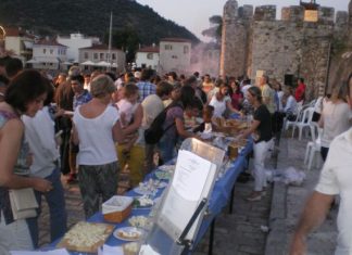 Δράση του Επιμελητηρίου στη Ναύπακτο με έκθεση τοπικών προϊόντων στο λιμάνι