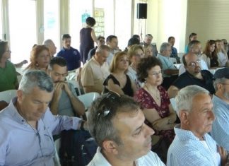 Ημερίδα για τον εναλλακτικό τουρισμό στη Λιμνοθάλασσα Μεσολογγίου