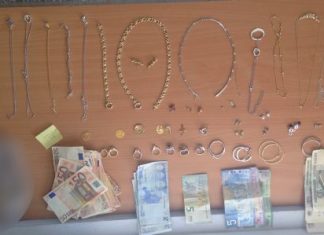 Συνελήφθη 38χρονη για κλοπή σε οικία στη Ναύπακτο