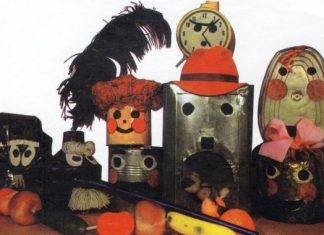 “Η Ντενεκεδούπολη” παιδική θεατρική παράσταση στον “Ελληνίς”