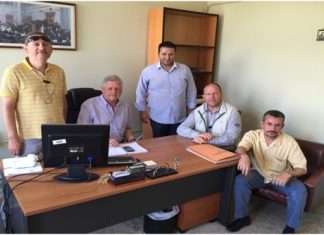 Συναντήσεις του Συμπαραστάτη με το σωματείο εργαζομένων του δήμου Αγρινίου