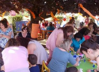 Όμορφη η τελετή λήξης των παιδικών σταθμών του Αγρίνιου