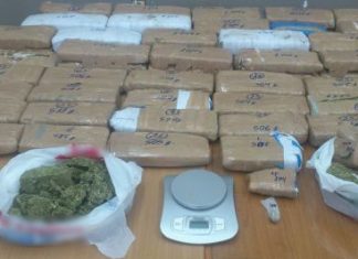 Εξαρθρώθηκε στο Μεσολόγγι κύκλωμα που διακινούσε ναρκωτικά στη Δυτική Ελλάδα