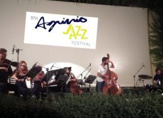 To 5th Agrinio Jazz Festival ευχαριστεί