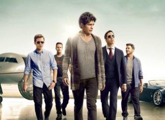 Entourage στον «Ελληνίς»