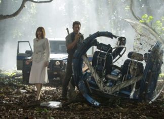 “Jurassic World” στον “Ελληνίς”