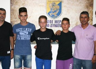 Επένδυση με μέλλον στον Παναιτωλικό